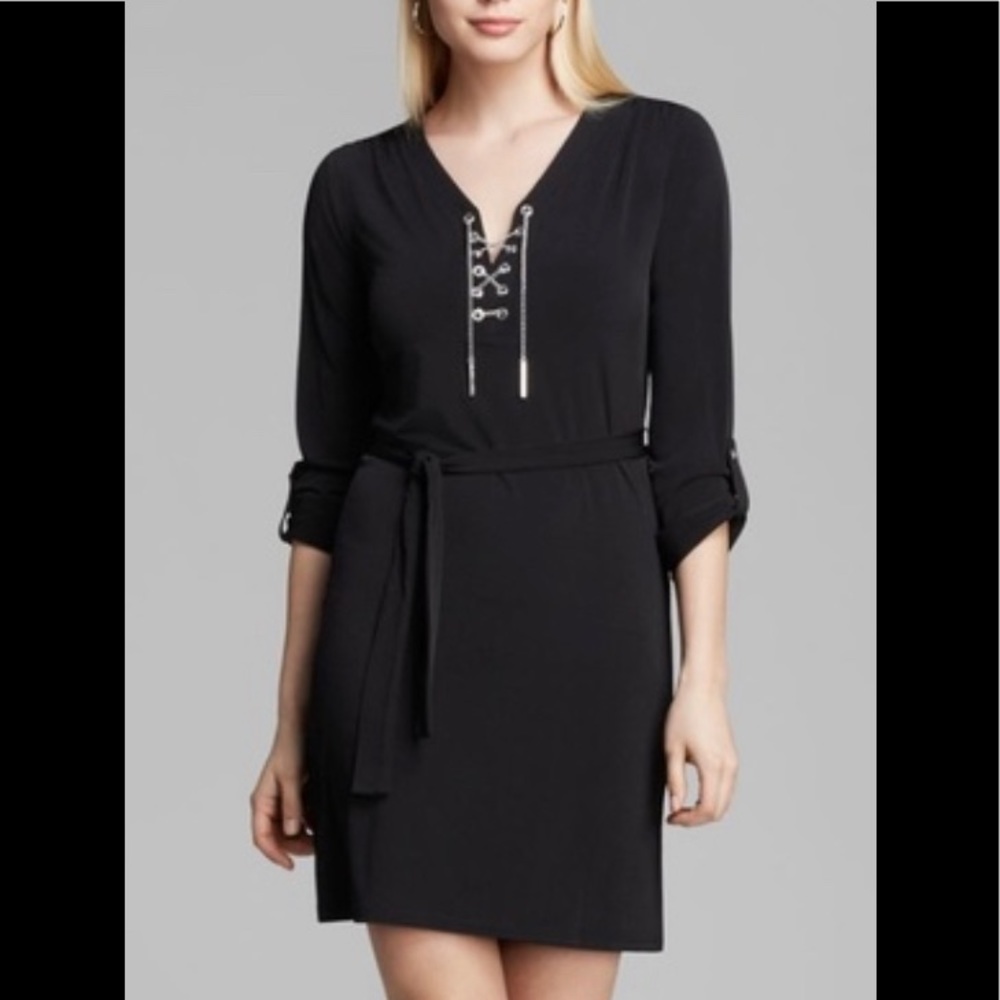 NWOT Michael Kors Black Dress Size Small